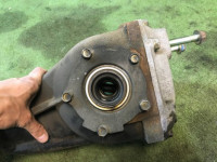 Differential SUBARU LANCASTER OEM 27011AA531 38104AA030 BH9 1998 EJ254