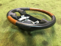 Volante SUBARU LANCASTER OEM 34311AE110 BH9 1998 Beige 8L5