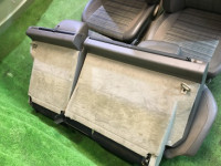 Conjunto de bancos SUBARU LANCASTER OEM 64010AE400GE 64010AE410GE 64221AE070GE 64231AE070GE BH9 1998 Beige 8L5