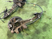 リアハブ SUBARU LANCASTER OEM 26692AE010 26692AE000 26700AE010 28474AE000 28462AE011 BH9 1998 EJ254