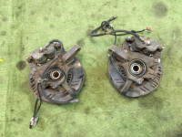 Ступицы передние SUBARU LANCASTER OEM 26310AA092 26291AC021 26291AC031 28016AA011 BH9 1998 EJ254