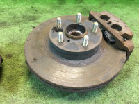 Ступицы передние SUBARU LANCASTER OEM 26310AA092 26291AC021 26291AC031 28016AA011 BH9 1998 EJ254