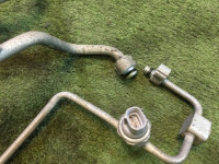 Трубки кондиционера SUBARU LANCASTER OEM 73431AE040 73431AE000 73425AE000 73424AE000 BH9 1998 EJ254