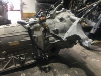 自动变速箱 SUBARU OUTBACK OEM 31000AH660 BRF 2009 EZ36