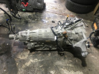 自动变速箱 SUBARU OUTBACK OEM 31000AH660 BRF 2009 EZ36