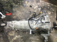 自动变速箱 SUBARU OUTBACK OEM 31000AH660 BRF 2009 EZ36
