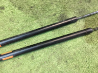 Tailgate struts SUBARU OUTBACK OEM 63269AJ000 63269AJ010 BRF 2009 gold D6H