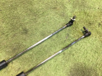 Tailgate struts SUBARU OUTBACK OEM 63269AJ000 63269AJ010 BRF 2009 gold D6H
