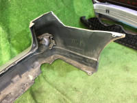 リアバンパー SUBARU OUTBACK OEM 57703AJ020G3 57731AJ390G3 BRF 2009 gold D6H