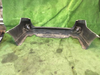 リアバンパー SUBARU OUTBACK OEM 57703AJ020G3 57731AJ390G3 BRF 2009 gold D6H