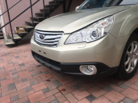 Parachoques delantero SUBARU OUTBACK OEM 57702AJ020G3  57731AJ480 57731AJ490 84501AG081 84501AG091 BRF 2009 gold D6H