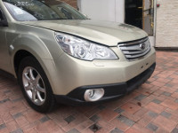 Parachoques delantero SUBARU OUTBACK OEM 57702AJ020G3  57731AJ480 57731AJ490 84501AG081 84501AG091 BRF 2009 gold D6H