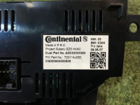 Comando do climatizador SUBARU OUTBACK OEM 72311AJ050 BRF 2009 EZ36