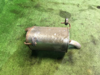 左消声筒 SUBARU OUTBACK OEM 44300AJ260 BRF 2009 EZ36