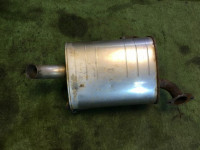 右消声筒 SUBARU OUTBACK OEM 44300AJ270 BRF 2009 EZ36