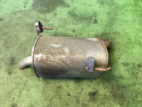 右消声筒 SUBARU OUTBACK OEM 44300AJ270 BRF 2009 EZ36