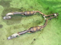 Coletor de escape SUBARU OUTBACK OEM 44620AB980 44620AB990 BRF 2009 EZ36