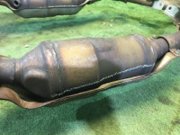 Coletor de escape SUBARU OUTBACK OEM 44620AB980 44620AB990 BRF 2009 EZ36
