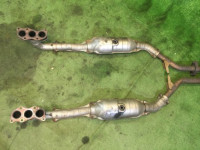 Coletor de escape SUBARU OUTBACK OEM 44620AB980 44620AB990 BRF 2009 EZ36
