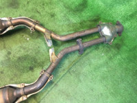 Coletor de escape SUBARU OUTBACK OEM 44620AB980 44620AB990 BRF 2009 EZ36