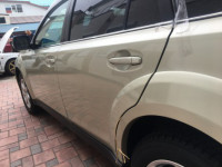 Porta traseira esquerda SUBARU OUTBACK OEM 61160AJ000G3 62280AJ030 60409AJ1109P 62011AJ130 61042AJ010 BRF 2009 gold D6H