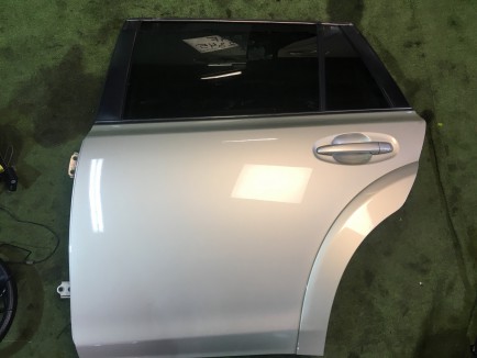 Porta traseira esquerda SUBARU OUTBACK OEM 61160AJ000G3 62280AJ030 60409AJ1109P 62011AJ130 61042AJ010 BRF 2009 gold D6H