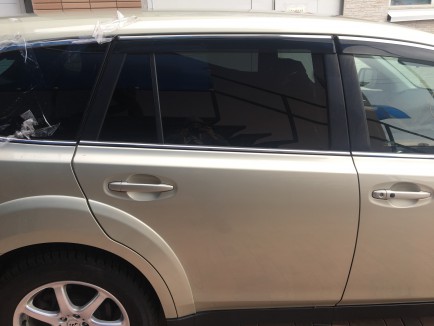 Дверь задняя правая 60409AJ1009P 62280AJ020 62011AJ120 61042AJ000 91163AJ060 SUBARU OUTBACK