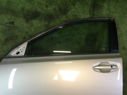Puerta delantera izquierda SUBARU OUTBACK OEM 60009AJ0309P 61280AJ010 61041AJ010 61032AJ130 61252AJ000 BRF 2009 gold D6H