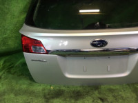 Portón trasero SUBARU OUTBACK OEM 60809AJ0309P 63011AJ010 91119AJ080G3 84912AJ250 84912AJ100 BRF 2009 gold D6H