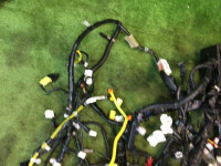 线束 SUBARU OUTBACK OEM 81400AJ560 81200AJ500 81501AJ120 81300AJ250 BRF 2009 EZ36