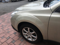 左フロントフェンダー SUBARU OUTBACK OEM 57120AJ0509P BRF 2009 gold D6H