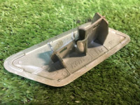 Tampa do lava-faróis esquerdo SUBARU OUTBACK OEM 86636AJ060G3 BRF 2009 gold D6H
