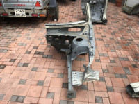 Longarina esquerda SUBARU OUTBACK OEM 51021AJ0109P 51609AJ0609P 51620AJ1109P 51620AJ1909P BRF 2009 gold D6H