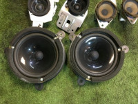 เครื่องเสียง McIntosh SUBARU OUTBACK OEM 86271AJ100 86221AJ000 86301AJ200 86301AJ130 86301AJ120 86301AJ120 BRF 2009