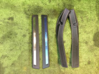 Sill trims 94060AJ070 94061AJ020 94061AJ030 SUBARU OUTBACK
