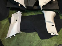 トランクトリム SUBARU OUTBACK OEM 91144AJ010 94027AJ120VH 94027AJ030VH 95066AJ000VH 95073AJ000VH 95067AJ010VH BRF 2009 gold D6H