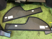 トランクトリム SUBARU OUTBACK OEM 91144AJ010 94027AJ120VH 94027AJ030VH 95066AJ000VH 95073AJ000VH 95067AJ010VH BRF 2009 gold D6H