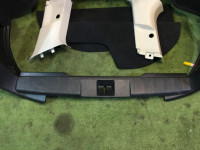 トランクトリム SUBARU OUTBACK OEM 91144AJ010 94027AJ120VH 94027AJ030VH 95066AJ000VH 95073AJ000VH 95067AJ010VH BRF 2009 gold D6H