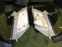 トランクトリム SUBARU OUTBACK OEM 91144AJ010 94027AJ120VH 94027AJ030VH 95066AJ000VH 95073AJ000VH 95067AJ010VH BRF 2009 gold D6H