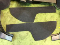 トランクトリム SUBARU OUTBACK OEM 91144AJ010 94027AJ120VH 94027AJ030VH 95066AJ000VH 95073AJ000VH 95067AJ010VH BRF 2009 gold D6H