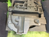 トランクトリム SUBARU OUTBACK OEM 91144AJ010 94027AJ120VH 94027AJ030VH 95066AJ000VH 95073AJ000VH 95067AJ010VH BRF 2009 gold D6H