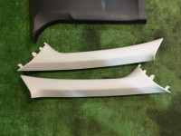 แผงบุเสา SUBARU OUTBACK OEM 94010AJ000ME 94010AJ010ME 94012AJ040ME 94012AJ090ME 94022AJ000VH 94022AJ010VH BRF 2009 gold D6H