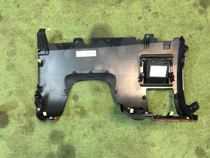 ステアリング下パネル SUBARU OUTBACK OEM 66519AJ000VH BRF 2009 gold D6H