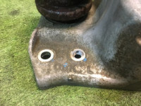 左エンジンマウント SUBARU OUTBACK OEM 41032AJ060 41022AJ040 BRF 2009 EZ36