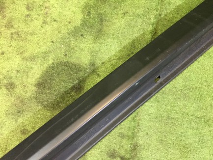 Left sill SUBARU OUTBACK OEM 91112AJ170 BRF 2009 gold D6H