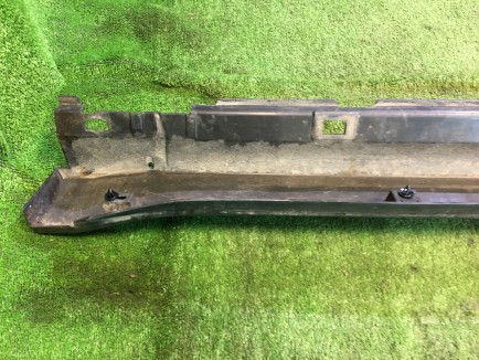 Right sill SUBARU OUTBACK OEM 91112AJ160 BRF 2009 gold D6H