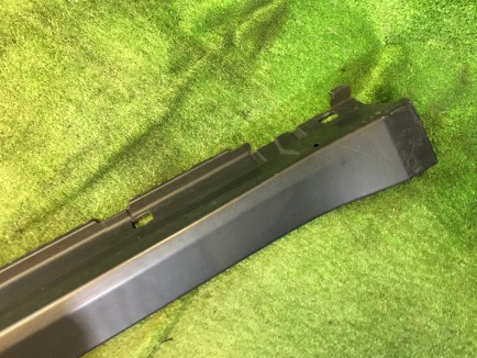 Right sill SUBARU OUTBACK OEM 91112AJ160 BRF 2009 gold D6H