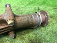 Diferencial SUBARU OUTBACK OEM 38300AC290 38104AA292 BRF 2009 EZ36