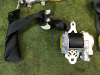 Ремни безопасности SUBARU OUTBACK OEM 64620AJ000VH 64620AJ010VH BRF 2009 gold D6H