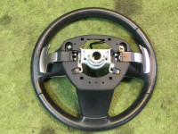 พวงมาลัย SUBARU OUTBACK OEM 34312AJ010VH BRF 2009 gold D6H